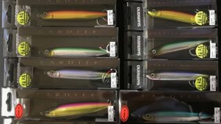 ウインドリップ 95S,105S が入荷 | プロショップかわぐち