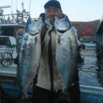 札幌市の磯井さんが3.5kgの良型を釣りました