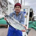 小路口さんの2.6kg