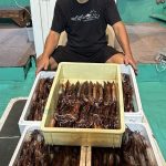 札幌市の堀さんが200パイ釣り！