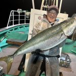 札幌市奥山さんのブリ13kg
