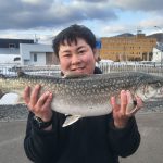 齋藤健太さんの74cm,5.5kg